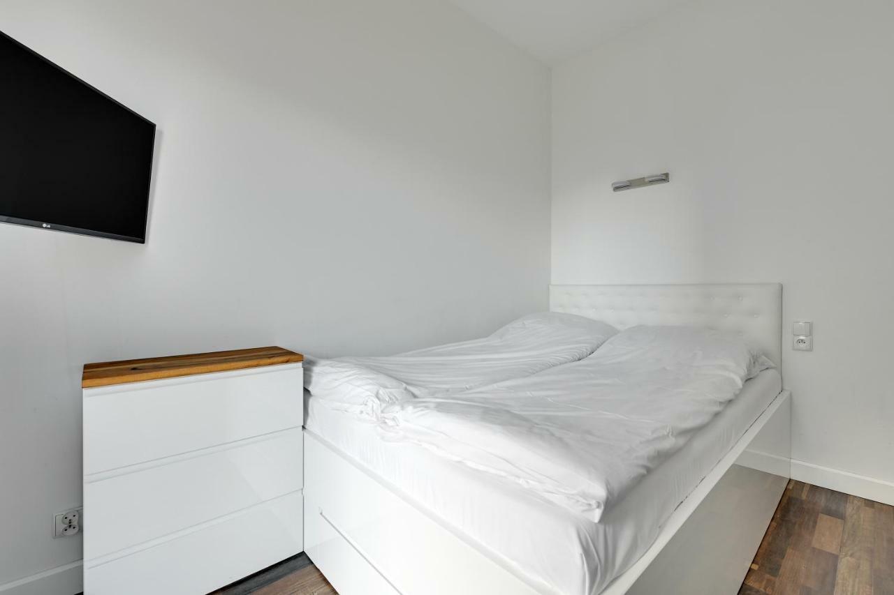 Visby : Premium Apartments On The Beach Gdańsk Kültér fotó